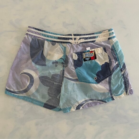 Roxy Quiksilver Vintage Floral Board Shorts - Picture 2 of 8